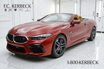 2020 BMW M8 NA