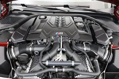 2020 BMW M8 NA
