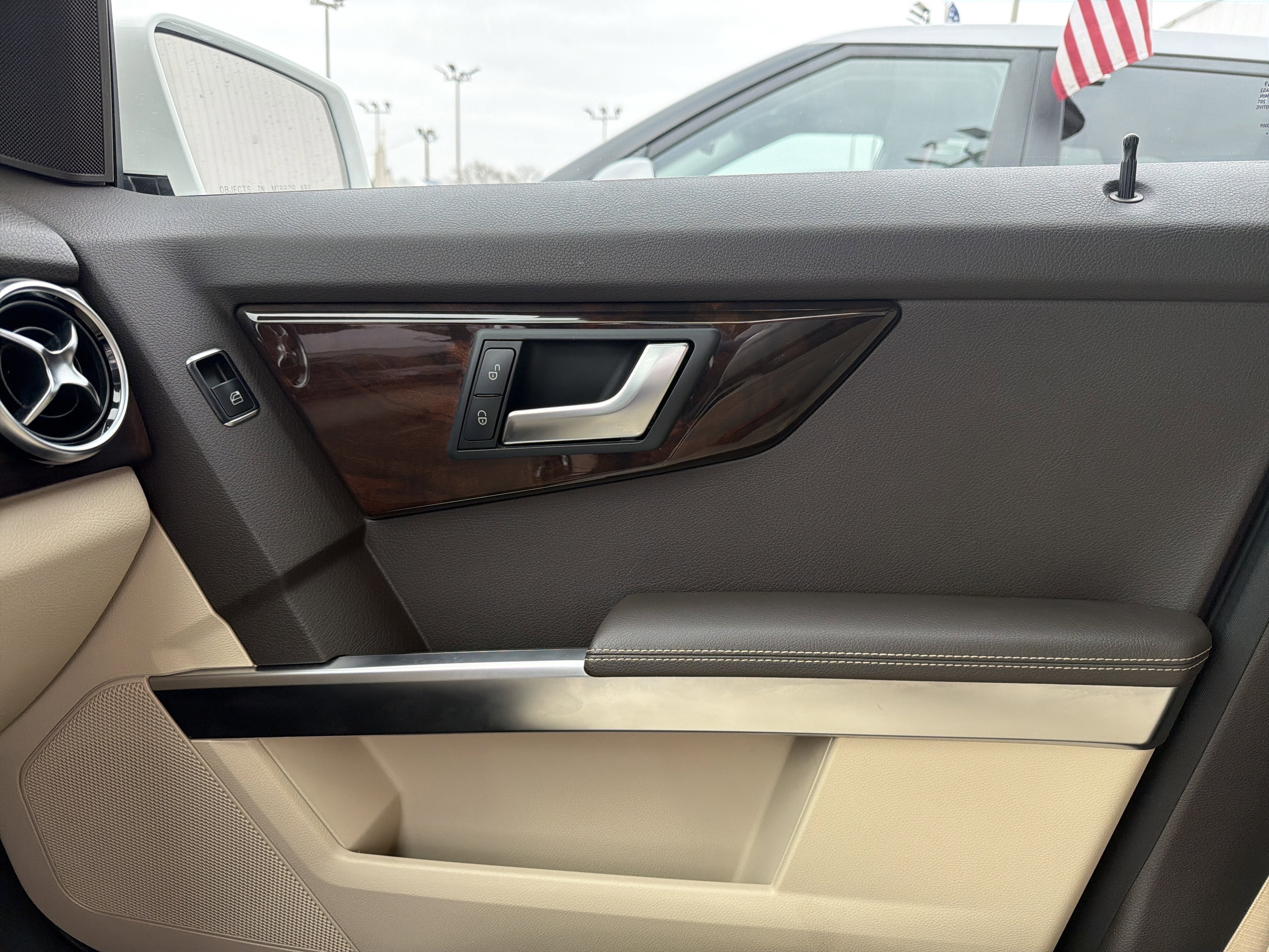 2014 Mercedes-Benz GLK 350 4MATIC®