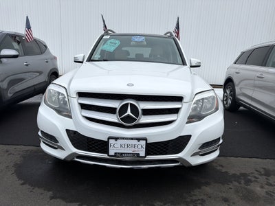 2014 Mercedes-Benz GLK 350 4MATIC®