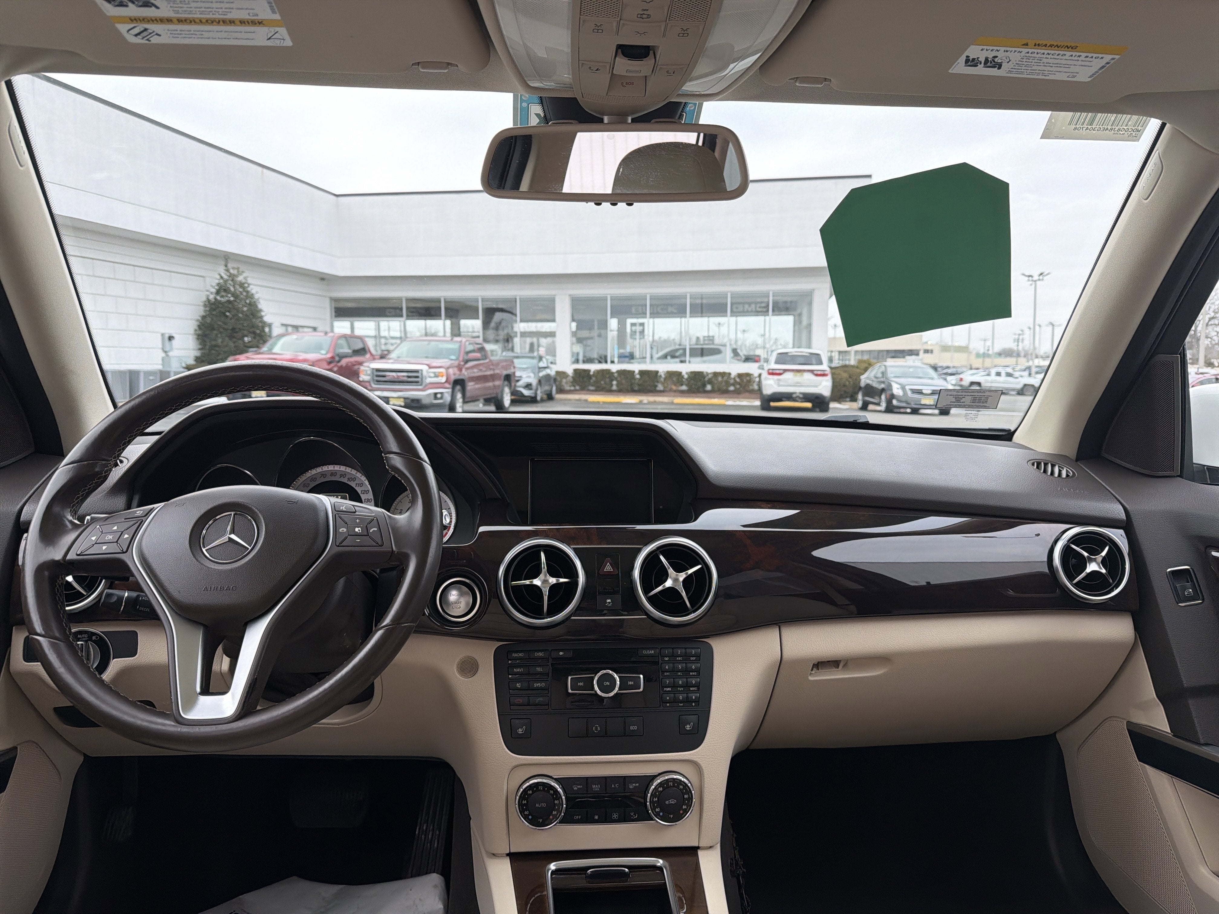 2014 Mercedes-Benz GLK 350 4MATIC®
