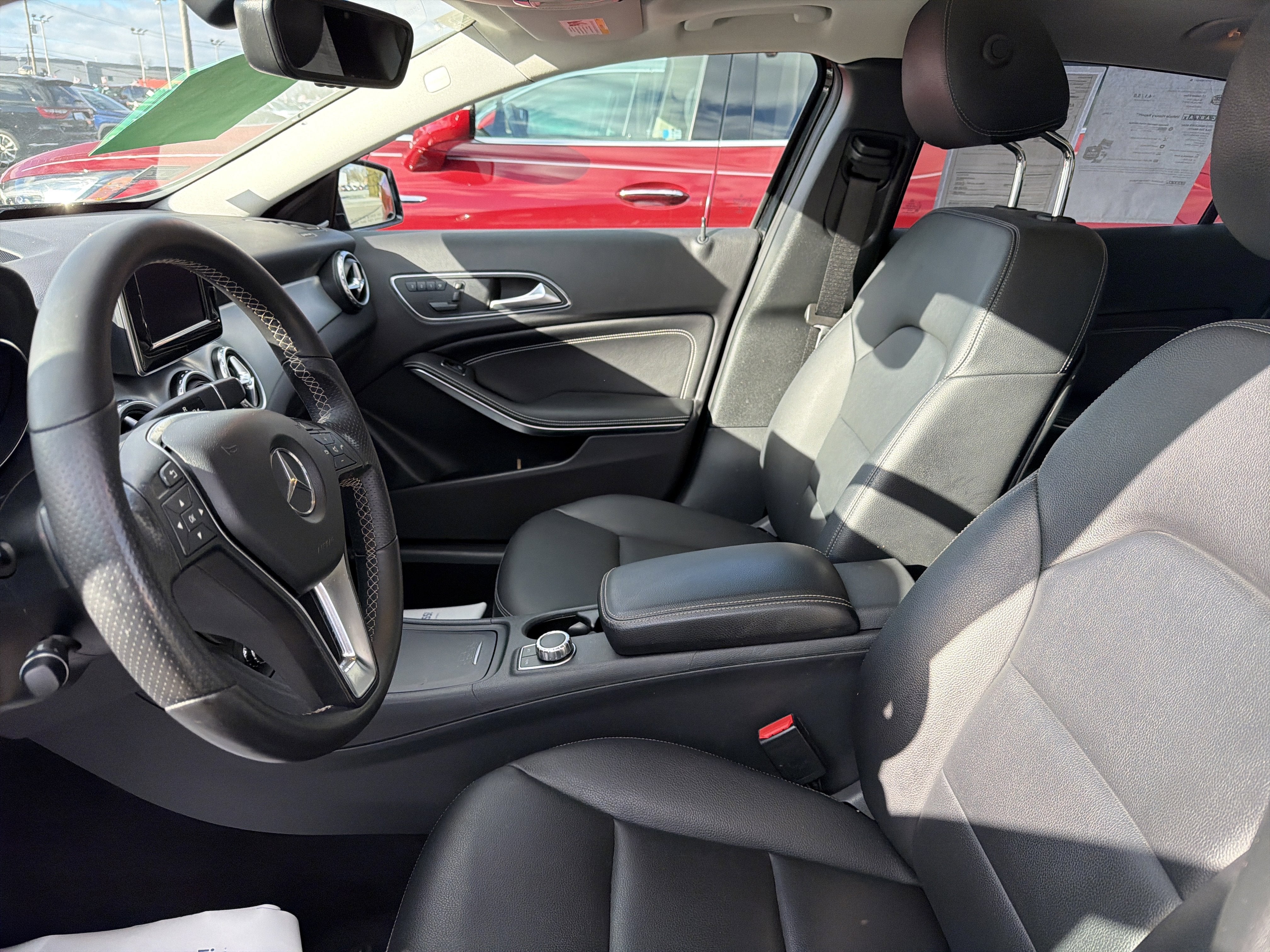 2015 Mercedes-Benz GLA 250 4MATIC®