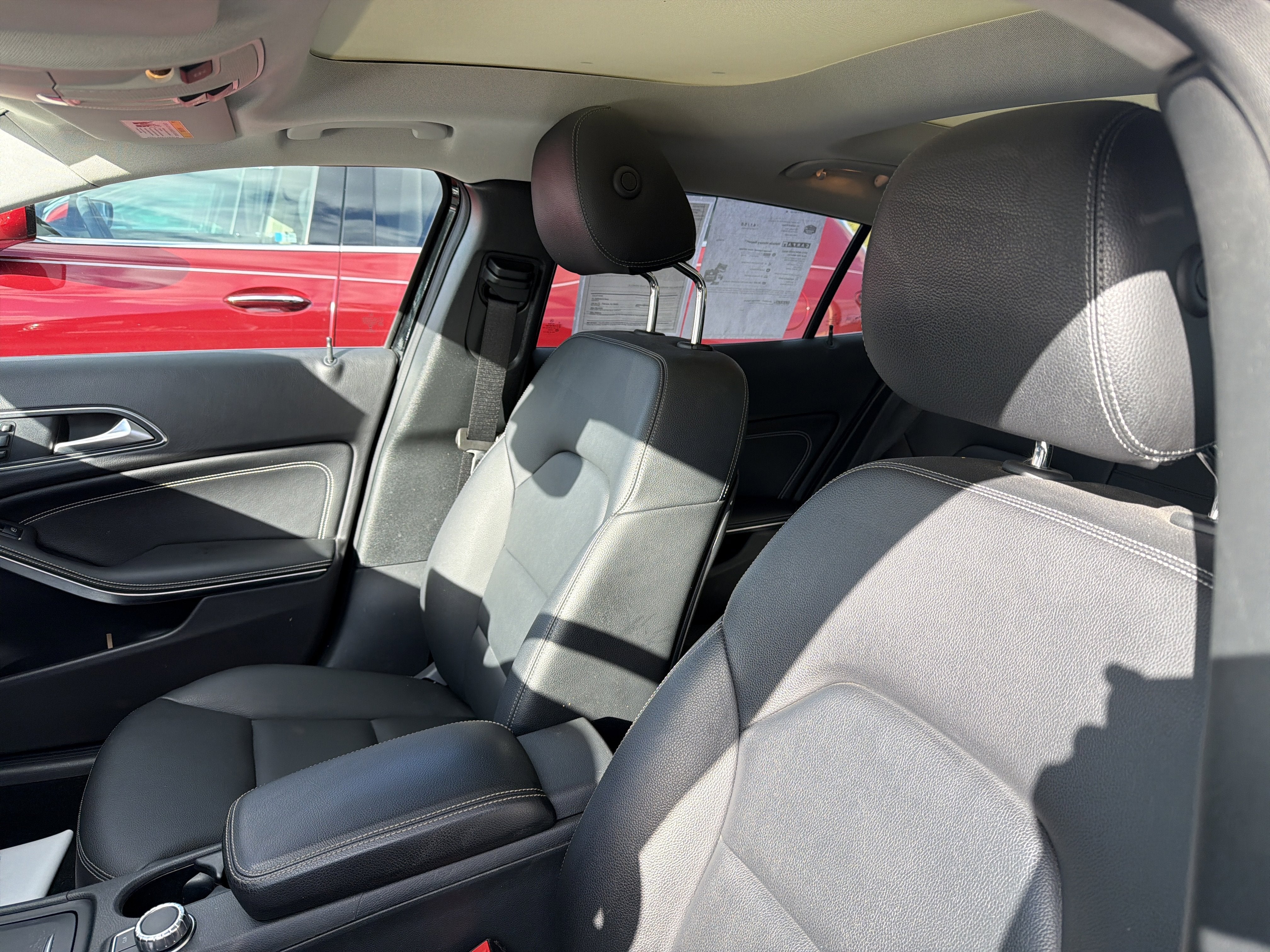 2015 Mercedes-Benz GLA 250 4MATIC®