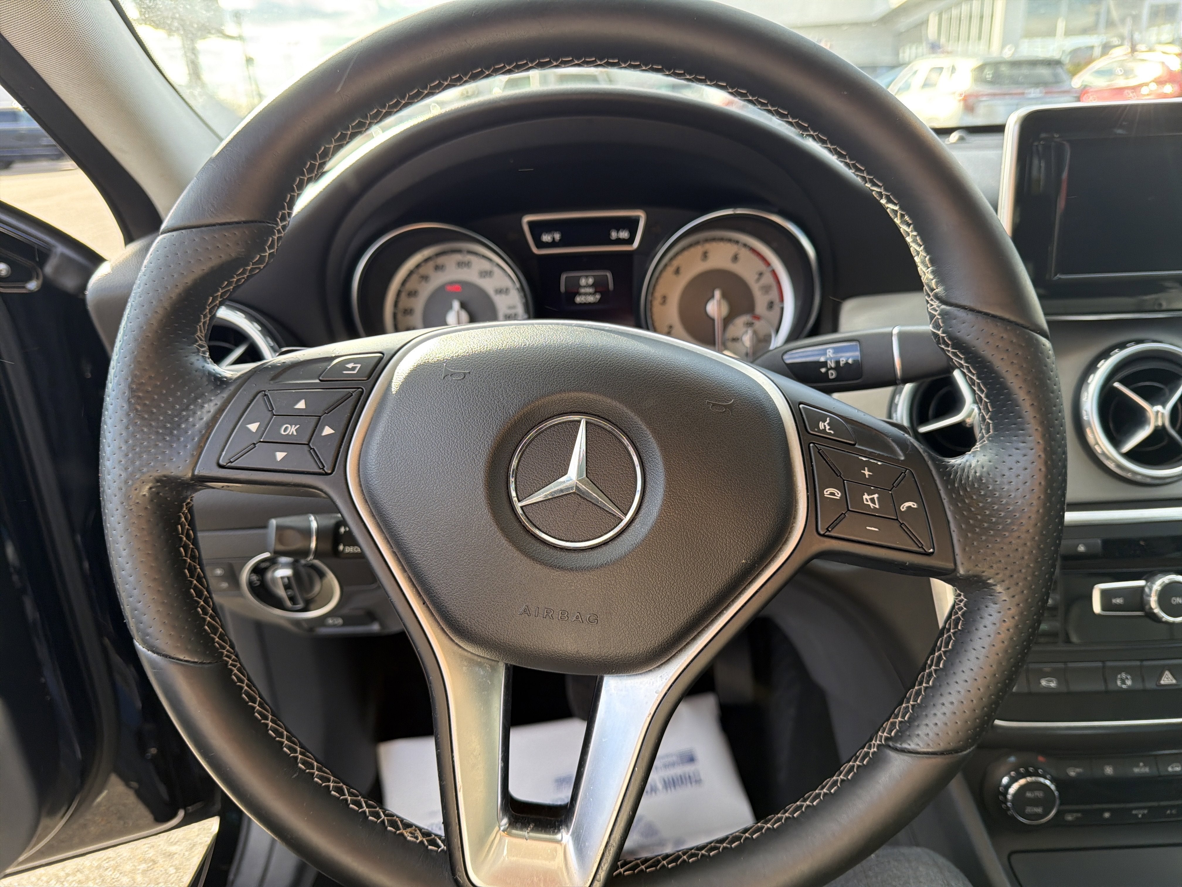 2015 Mercedes-Benz GLA 250 4MATIC®
