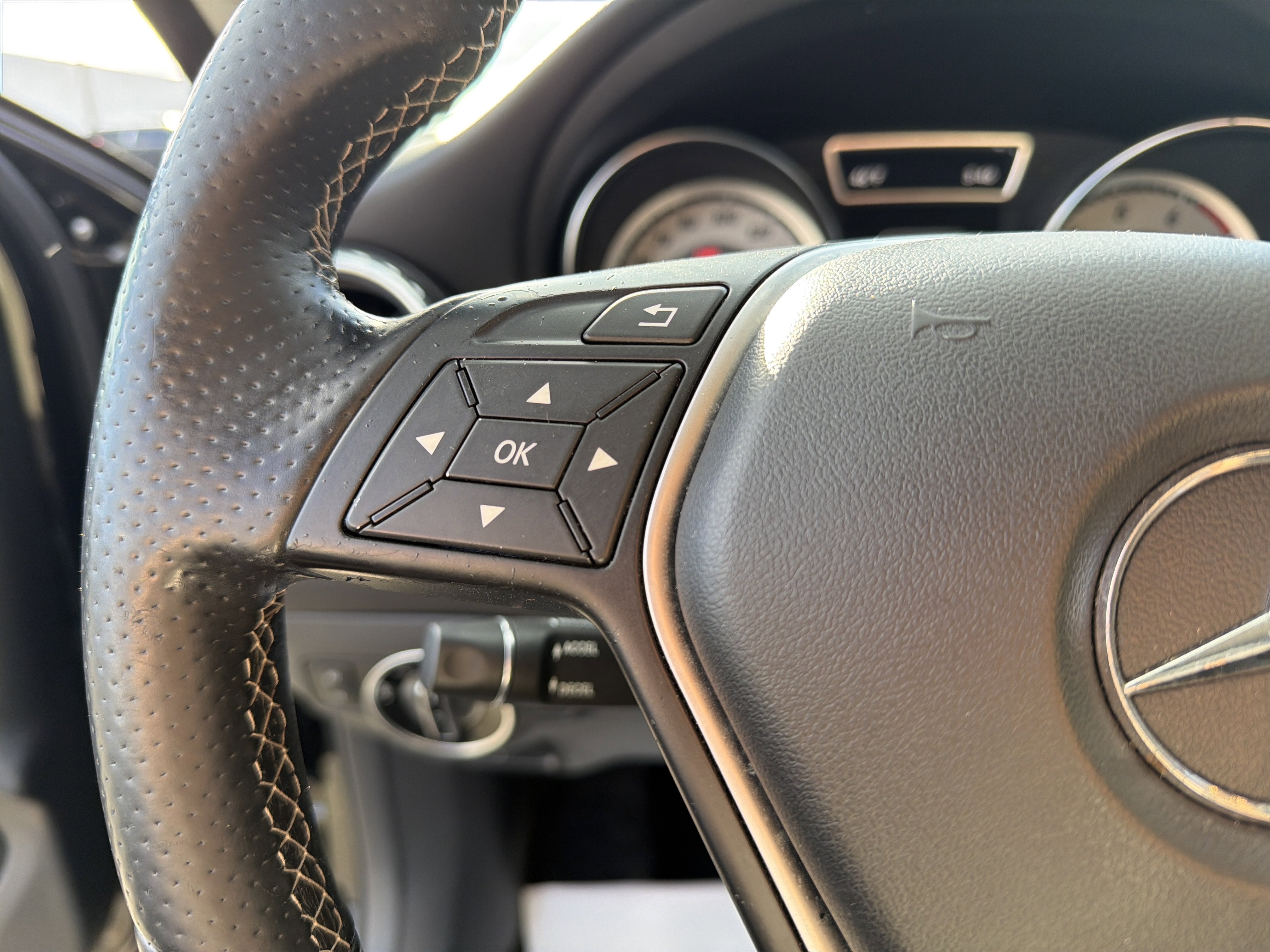 2015 Mercedes-Benz GLA 250 4MATIC®