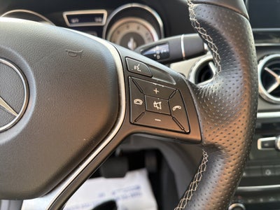 2015 Mercedes-Benz GLA 250 4MATIC®