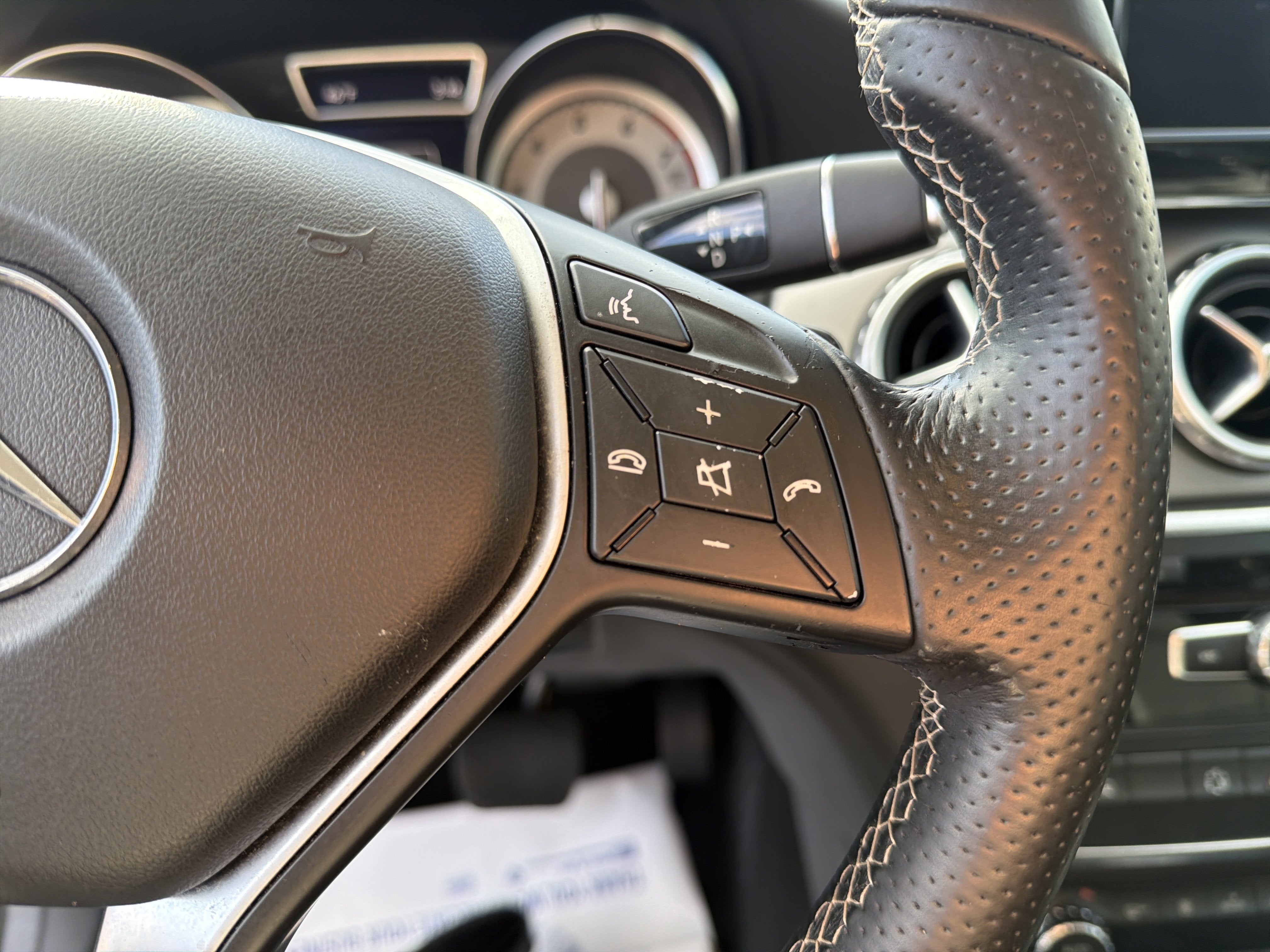 2015 Mercedes-Benz GLA 250 4MATIC®