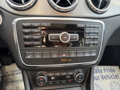 2015 Mercedes-Benz GLA 250 4MATIC®