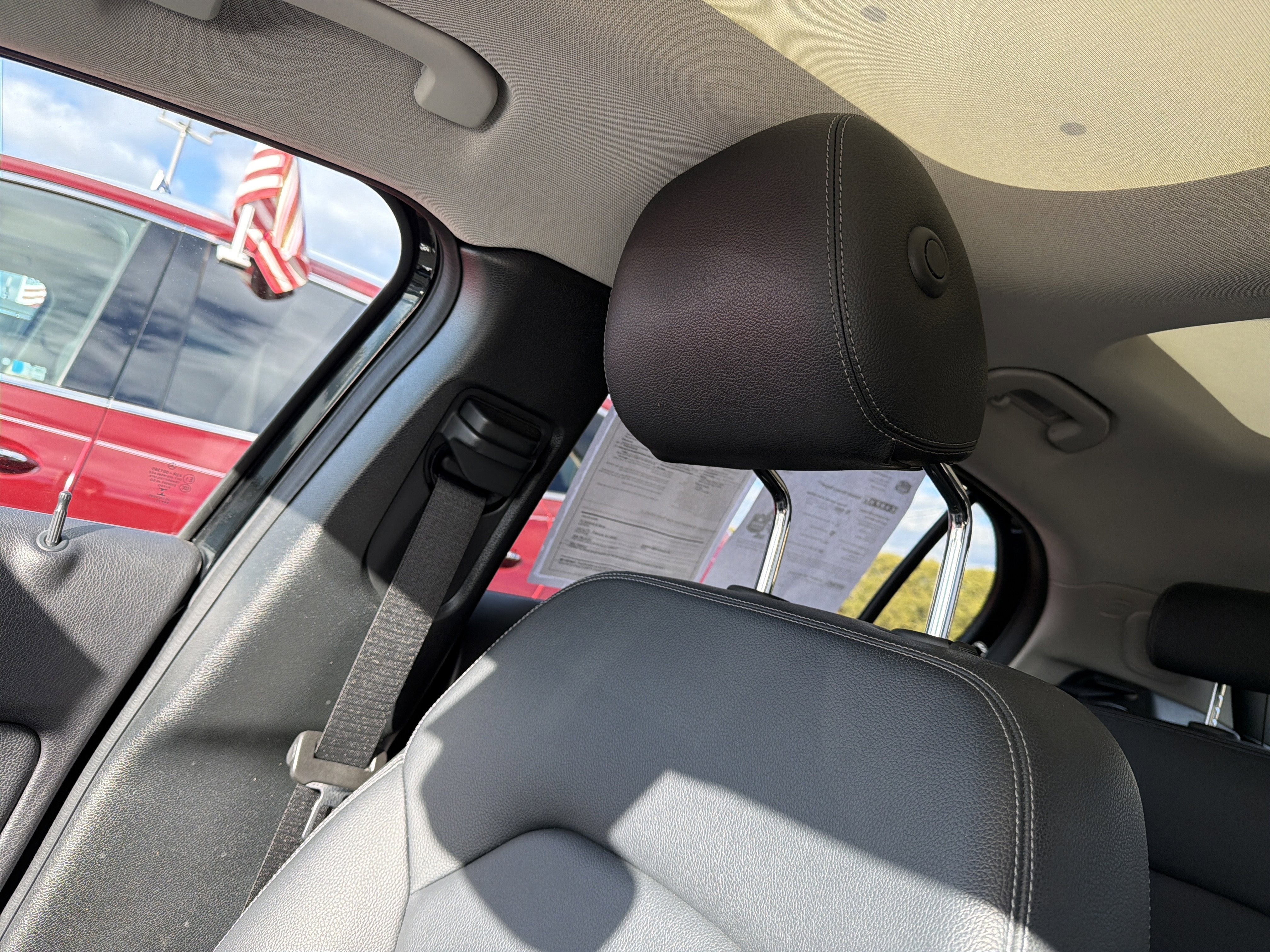 2015 Mercedes-Benz GLA 250 4MATIC®