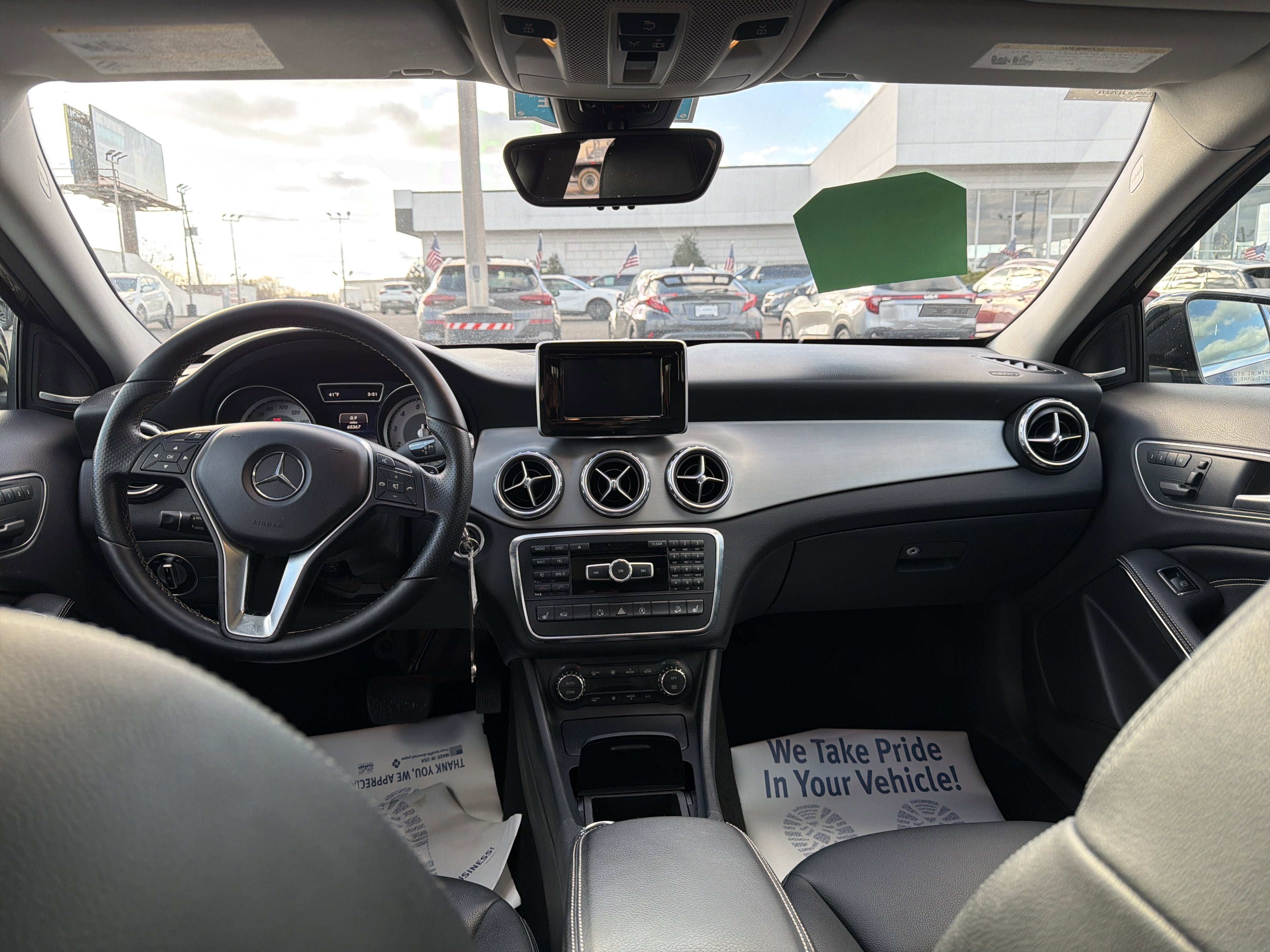 2015 Mercedes-Benz GLA 250 4MATIC®