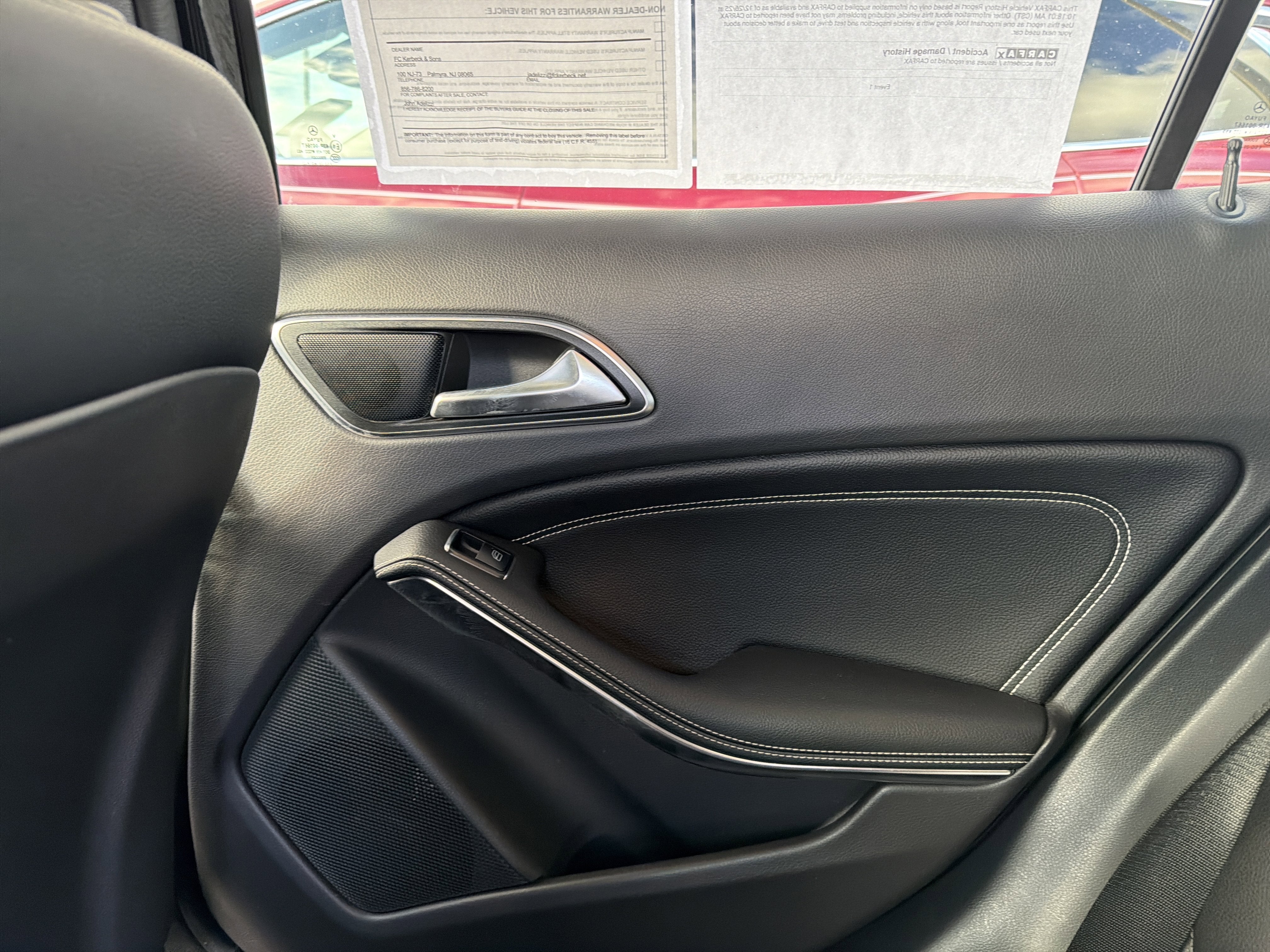 2015 Mercedes-Benz GLA 250 4MATIC®