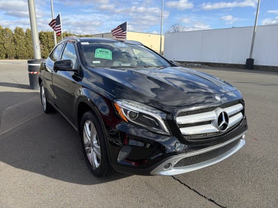 2015 Mercedes-Benz GLA 250 4MATIC®