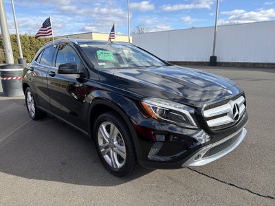 2015 Mercedes-Benz GLA 250 4MATIC®