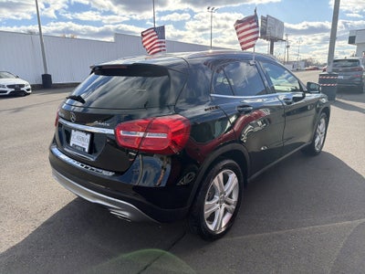 2015 Mercedes-Benz GLA 250 4MATIC®