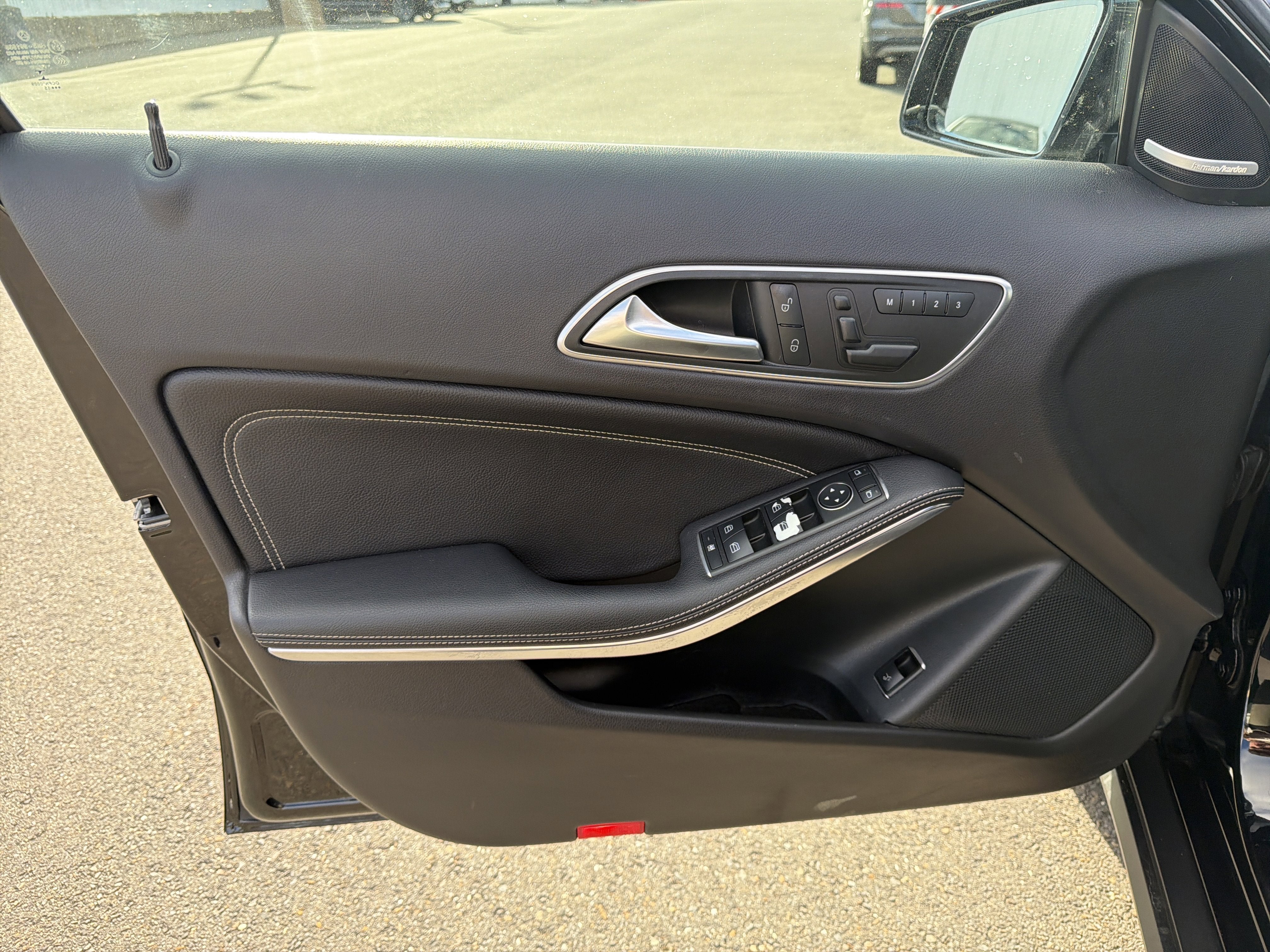 2015 Mercedes-Benz GLA 250 4MATIC®