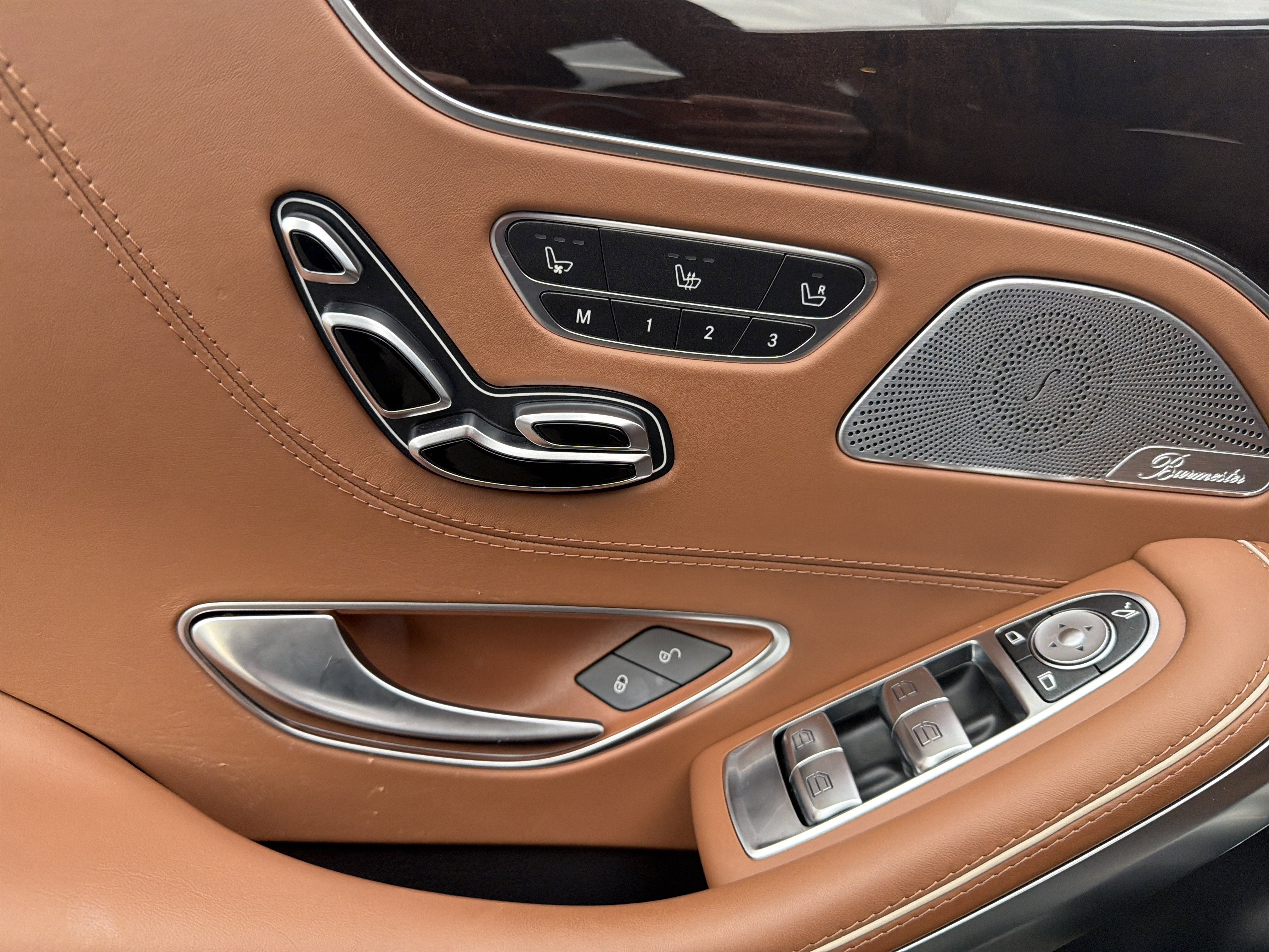 2020 Mercedes-Benz S 560 4MATIC®