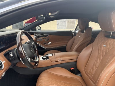 2020 Mercedes-Benz S 560 4MATIC®