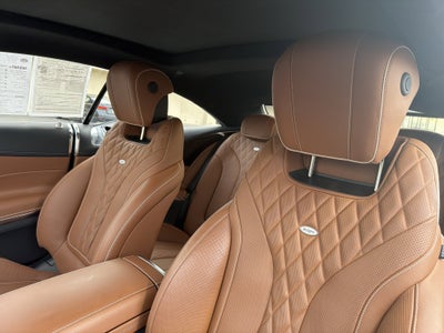 2020 Mercedes-Benz S 560 4MATIC®