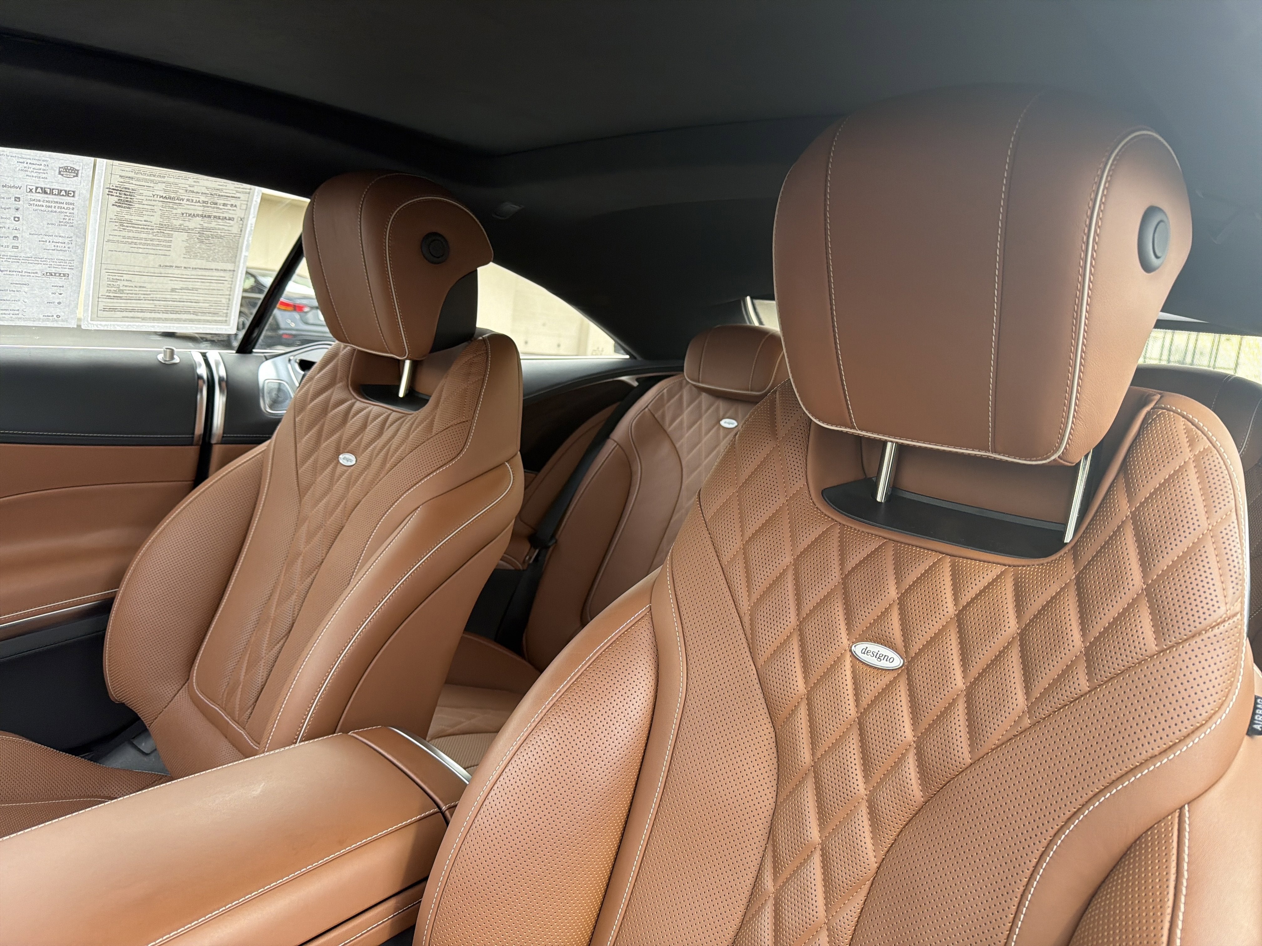 2020 Mercedes-Benz S 560 4MATIC®