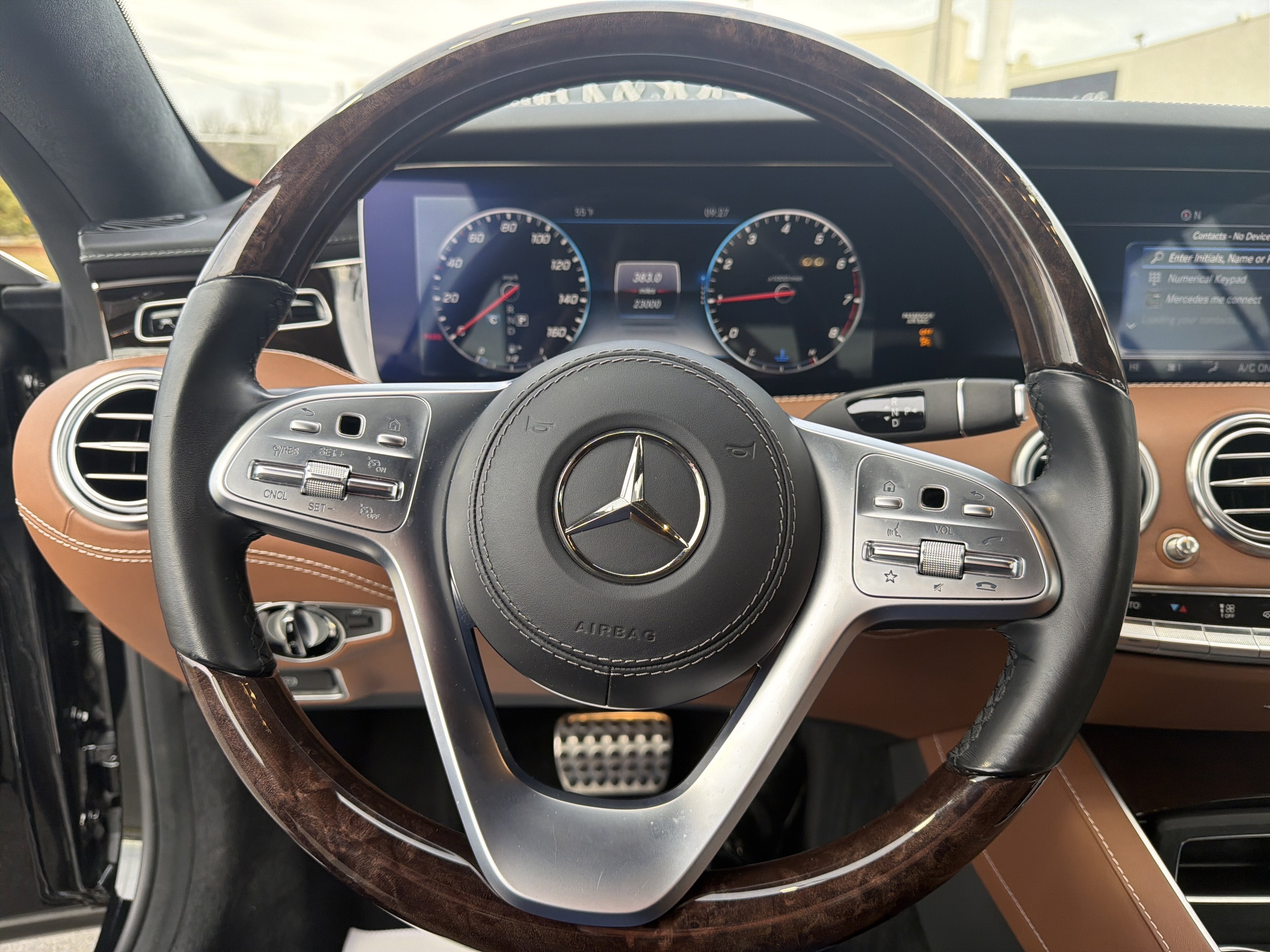 2020 Mercedes-Benz S 560 4MATIC®