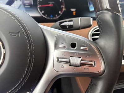 2020 Mercedes-Benz S 560 4MATIC®