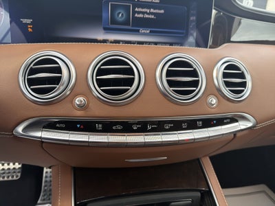 2020 Mercedes-Benz S 560 4MATIC®