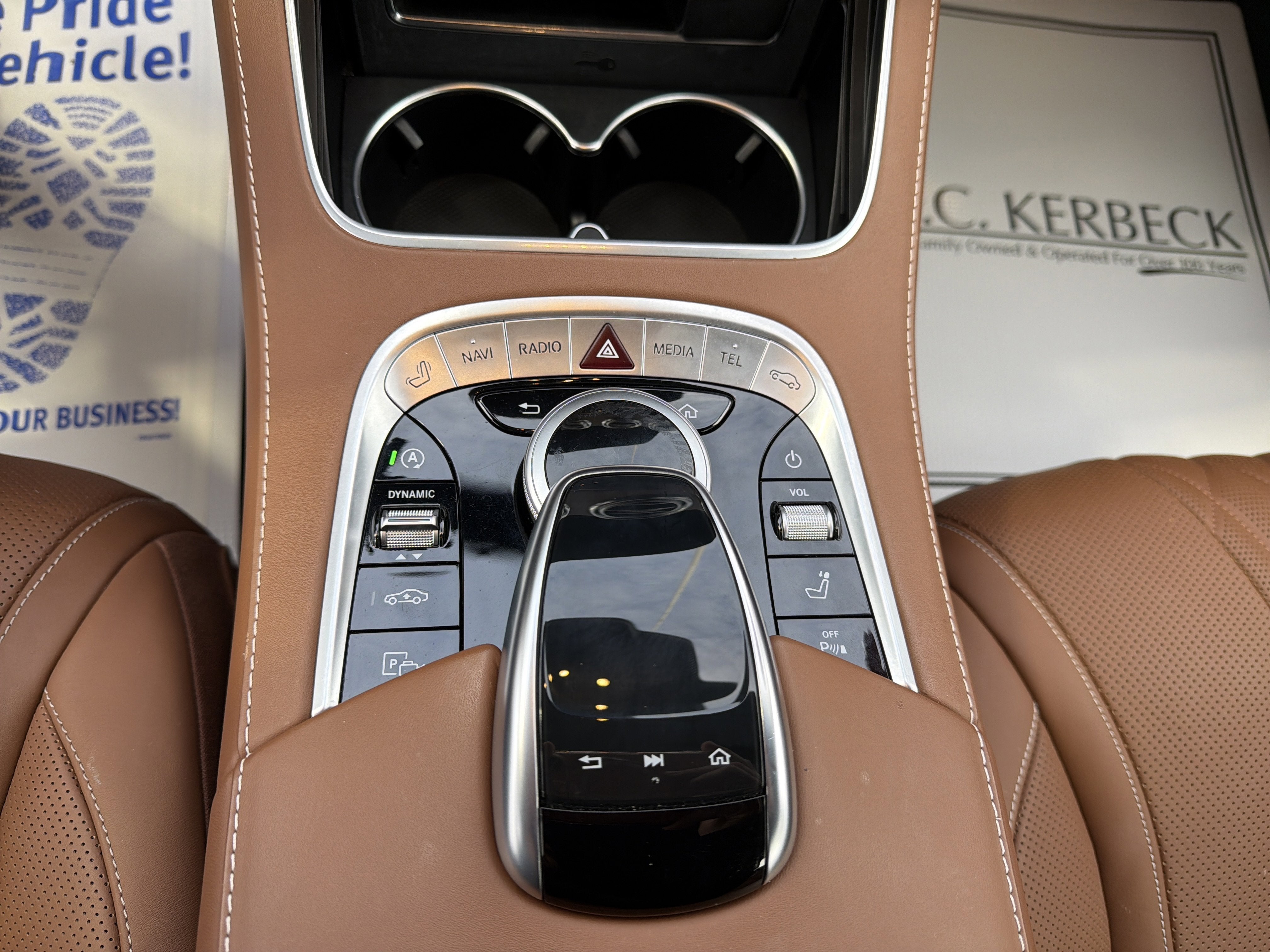 2020 Mercedes-Benz S 560 4MATIC®