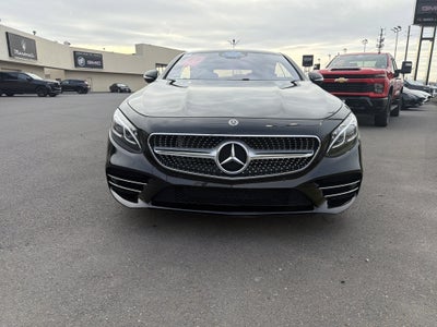 2020 Mercedes-Benz S 560 4MATIC®