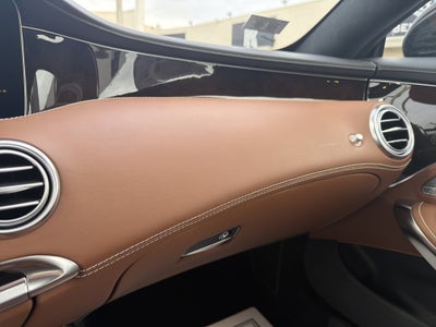 2020 Mercedes-Benz S 560 4MATIC®