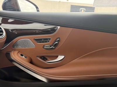 2020 Mercedes-Benz S 560 4MATIC®