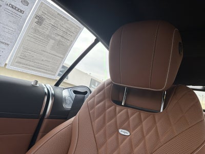 2020 Mercedes-Benz S 560 4MATIC®