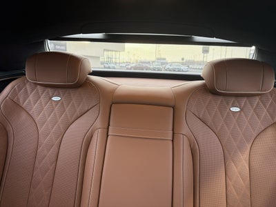 2020 Mercedes-Benz S 560 4MATIC®