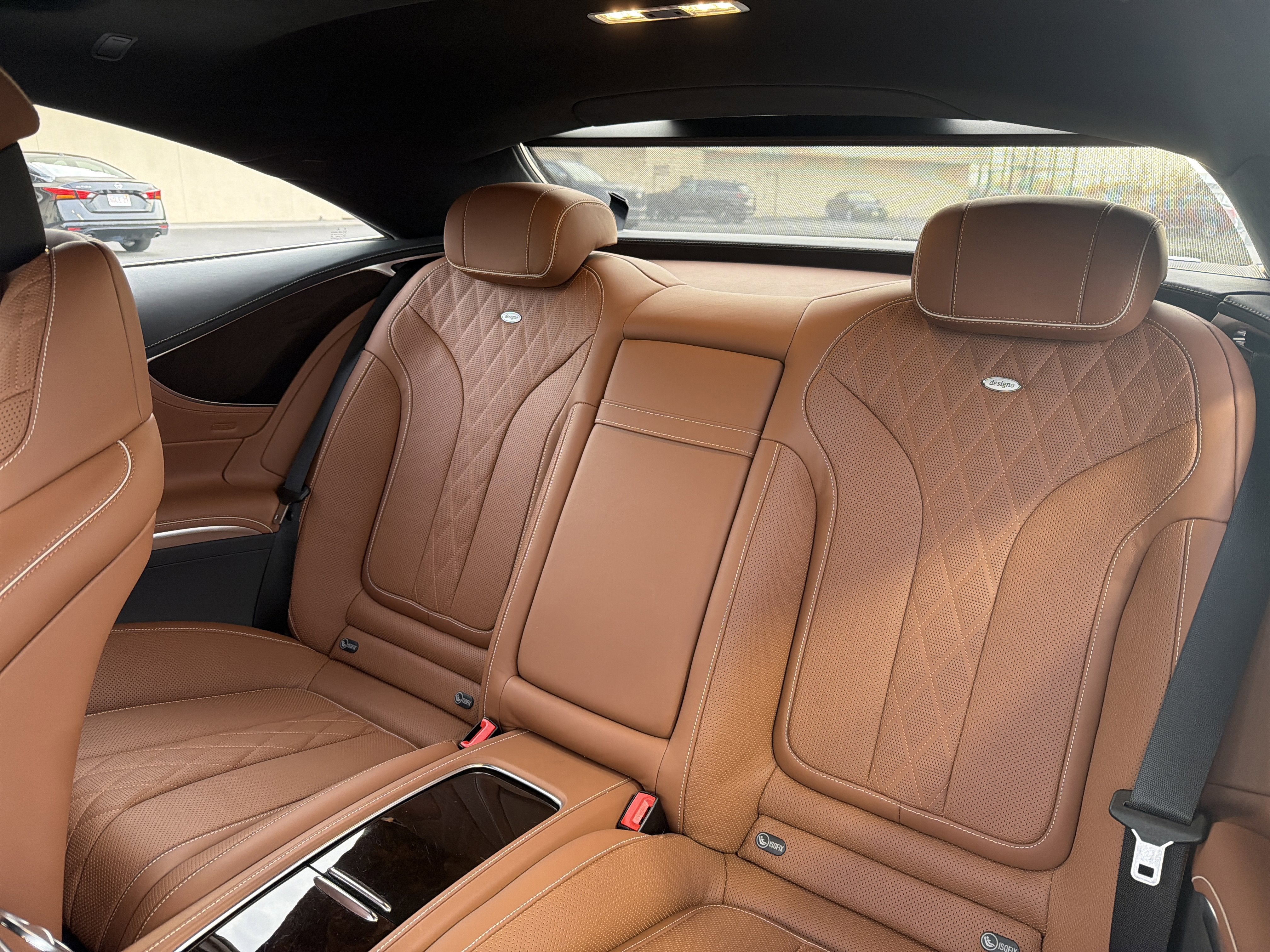 2020 Mercedes-Benz S 560 4MATIC®