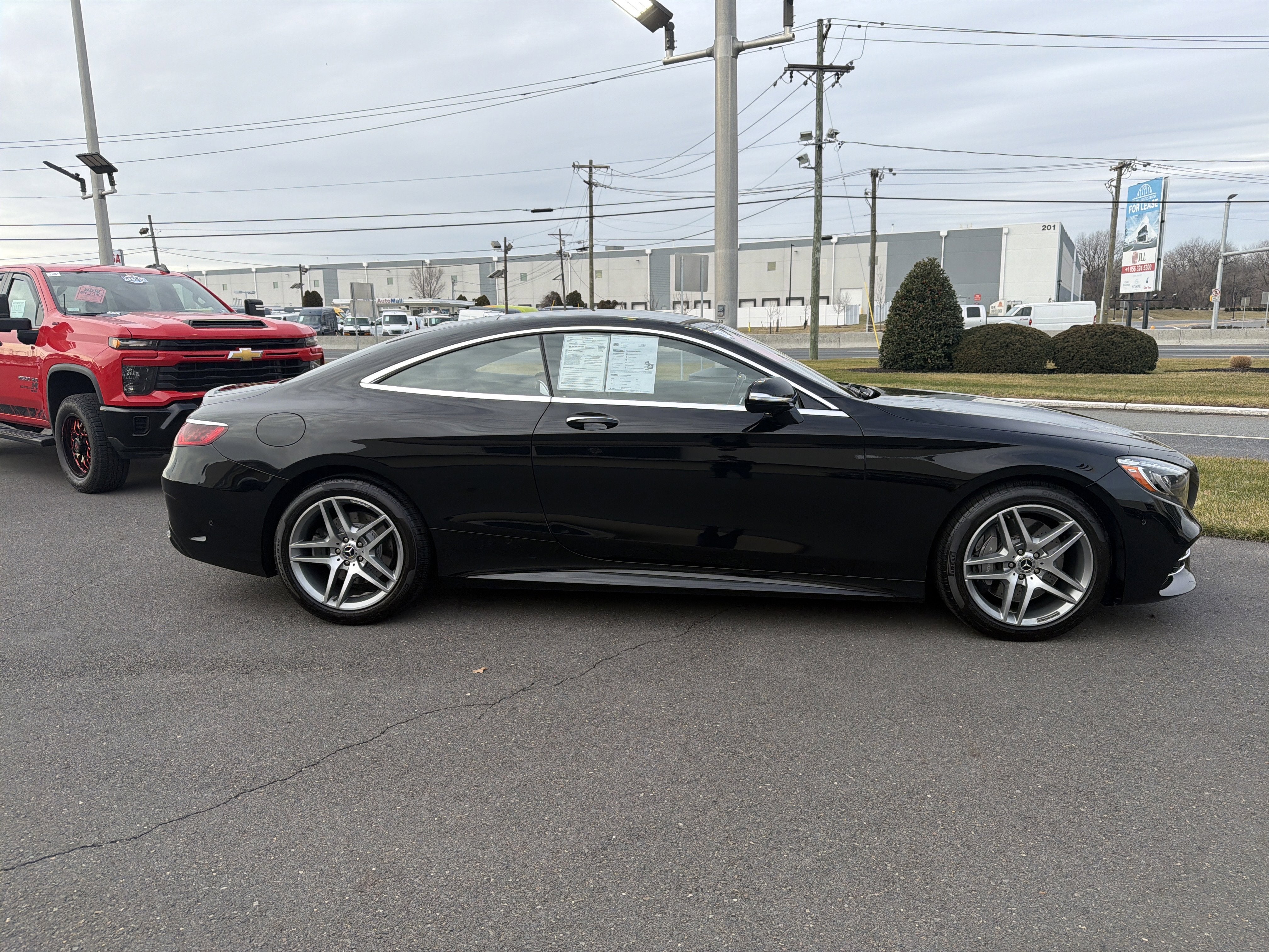 2020 Mercedes-Benz S 560 4MATIC®