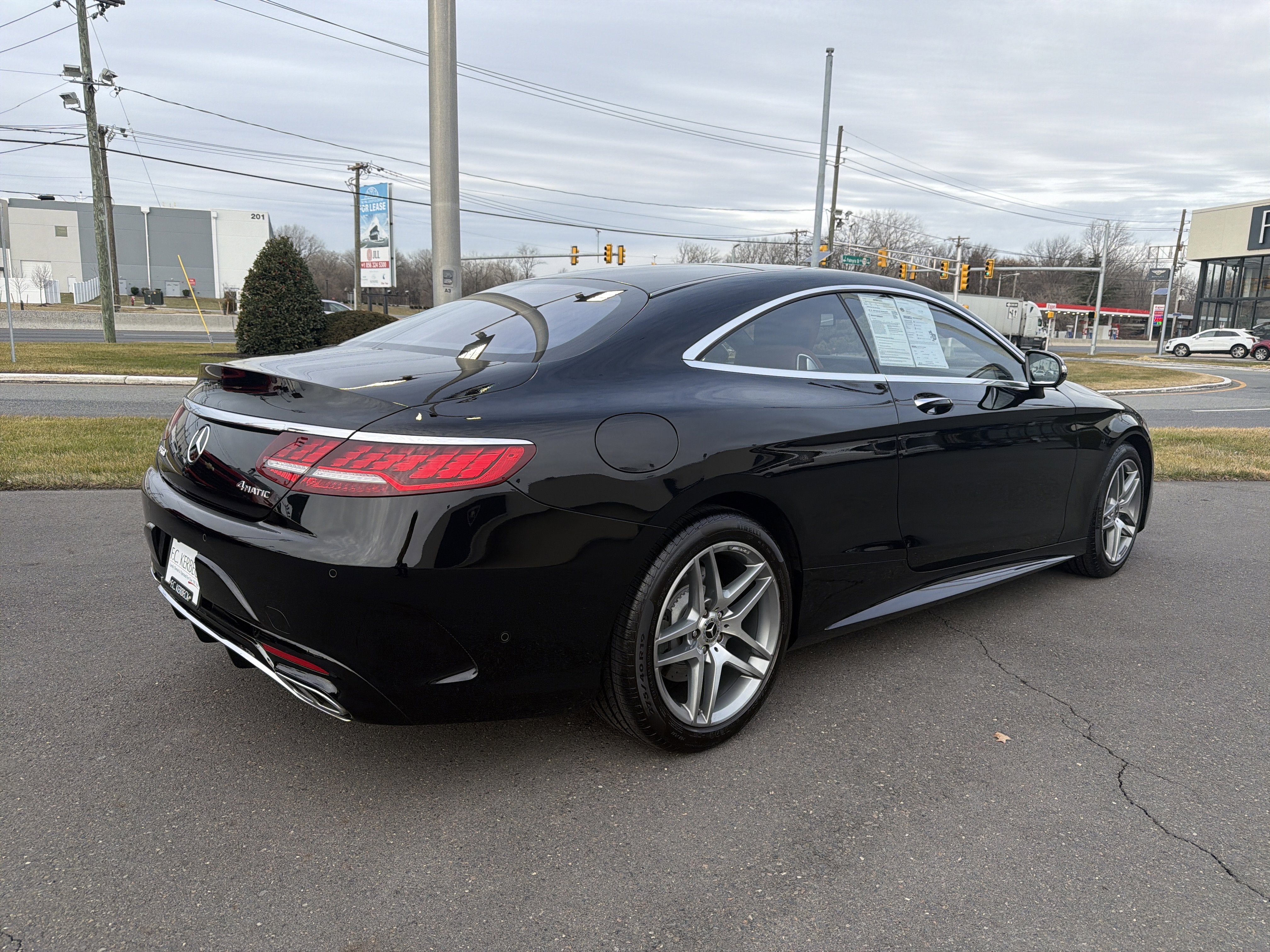 2020 Mercedes-Benz S 560 4MATIC®
