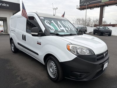2017 RAM ProMaster City Tradesman Cargo Van