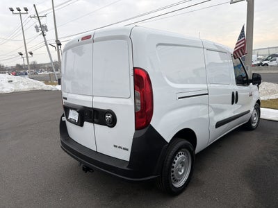 2017 RAM ProMaster City Tradesman Cargo Van