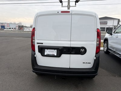 2017 RAM ProMaster City Tradesman Cargo Van