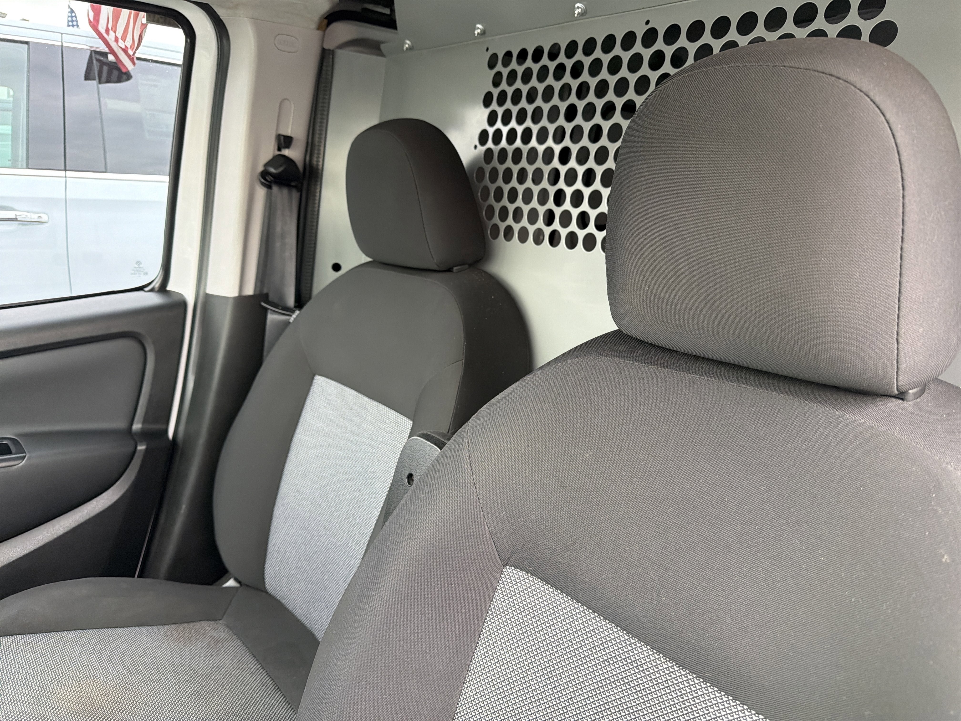 2017 RAM ProMaster City Tradesman Cargo Van