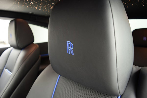 2018 Rolls-Royce Wraith Coupe in Palmyra, NJ - F.C. Kerbeck Cadillacs