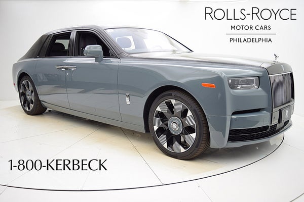 2023 Rolls-Royce Phantom / LEASE OPTIONS AVAILABLE in Palmyra, NJ - F.C. Kerbeck Cadillacs