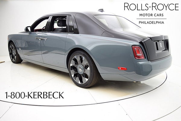 2023 Rolls-Royce Phantom / LEASE OPTIONS AVAILABLE in Palmyra, NJ - F.C. Kerbeck Cadillacs