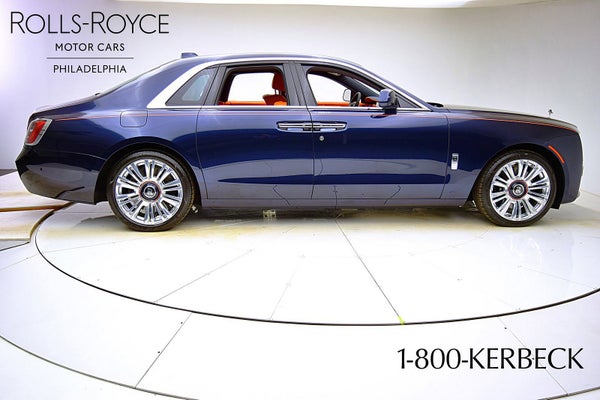2022 Rolls-Royce Ghost / LEASE OPTIONS AVAILABLE in Palmyra, NJ - F.C. Kerbeck Cadillacs