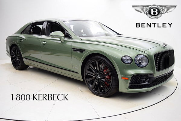 2023 Bentley Flying Spur Speed/LEASE OPTIONS AVAILABLE in Palmyra, NJ - F.C. Kerbeck Cadillacs