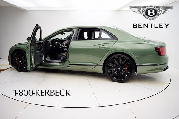 2023 Bentley Flying Spur Speed/LEASE OPTIONS AVAILABLE in Palmyra, NJ - F.C. Kerbeck Cadillacs
