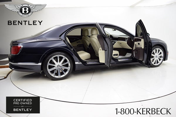 2020 Bentley Flying Spur W12 / LEASE OPTION AVAILABLE in Palmyra, NJ - F.C. Kerbeck Cadillacs