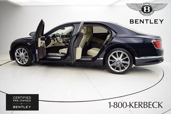 2020 Bentley Flying Spur W12 / LEASE OPTION AVAILABLE in Palmyra, NJ - F.C. Kerbeck Cadillacs