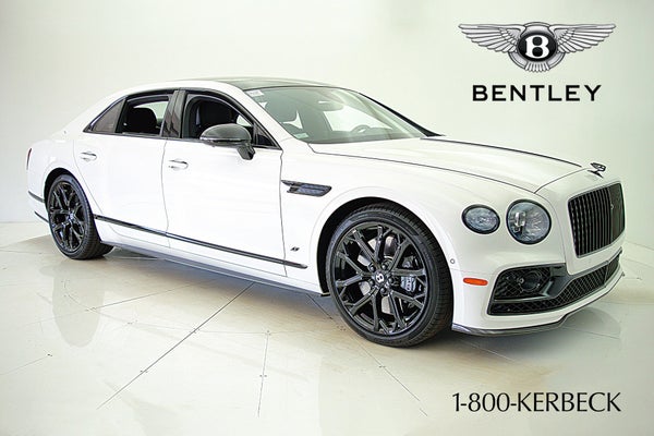 2023 Bentley Flying Spur S V8/ LEASE OPTIONS AVAILABLE in Palmyra, NJ - F.C. Kerbeck Cadillacs