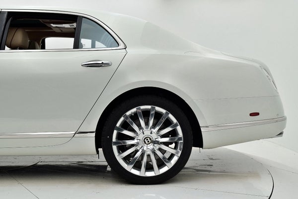 2019 Bentley Mulsanne Sedan in Palmyra, NJ - F.C. Kerbeck Cadillacs