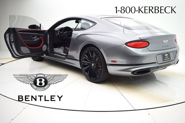 2022 Bentley Continental GT Speed/LEASE OPTION AVAILABLE in Palmyra, NJ - F.C. Kerbeck Cadillacs